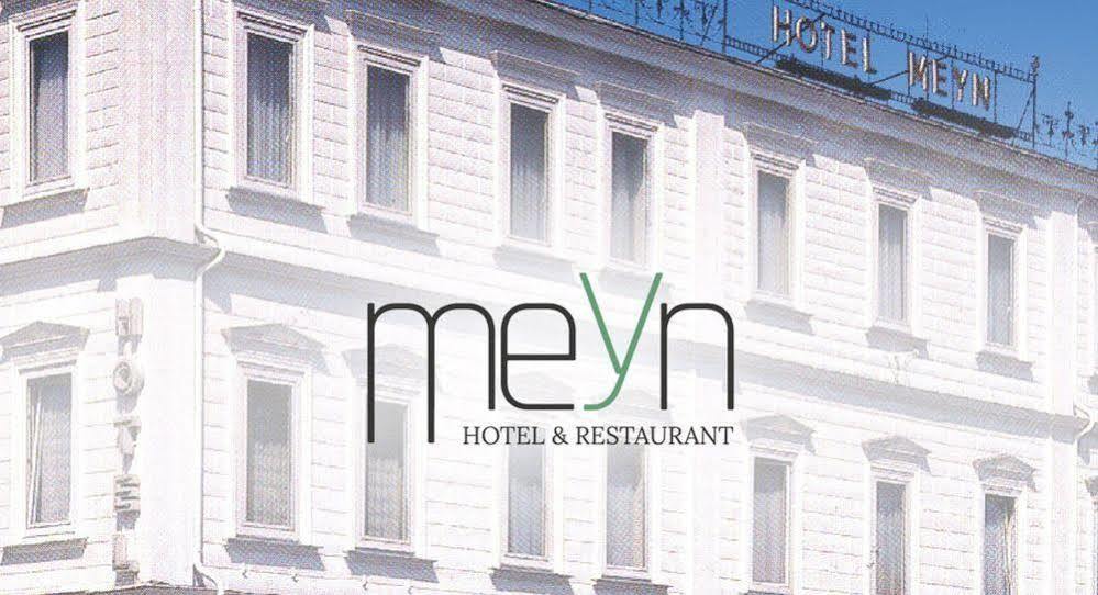 Hotel Meyn ゾルタウ エクステリア 写真
